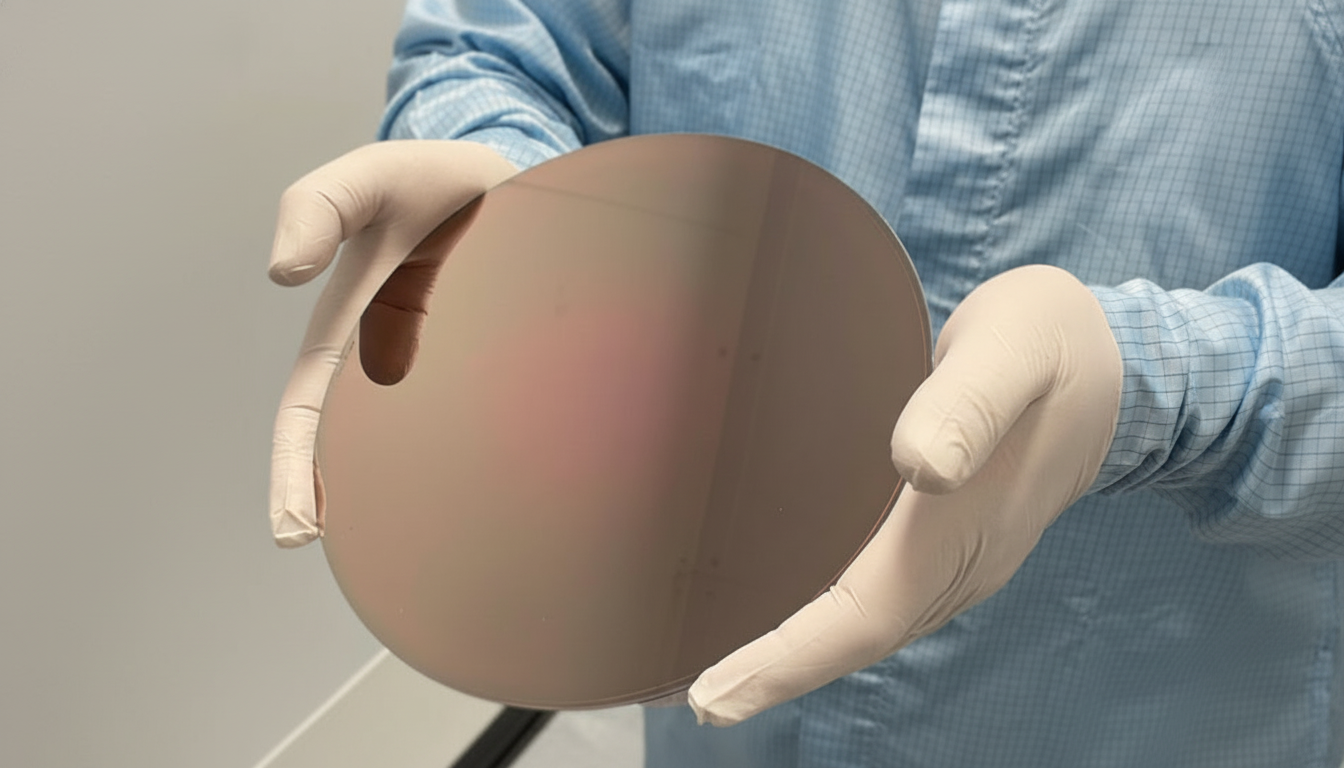 Gallium Nitride Epi-Wafers